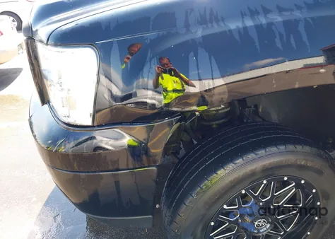 2008 GMC Sierra 1500 Shelby Kr из США, поврежденный, VIN 2GTEK13C281133130